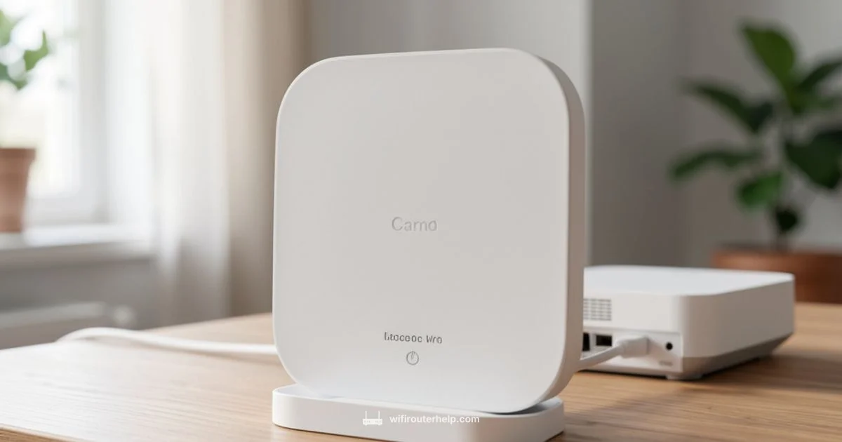 Access Point Mode Guide - WiFi Router Help