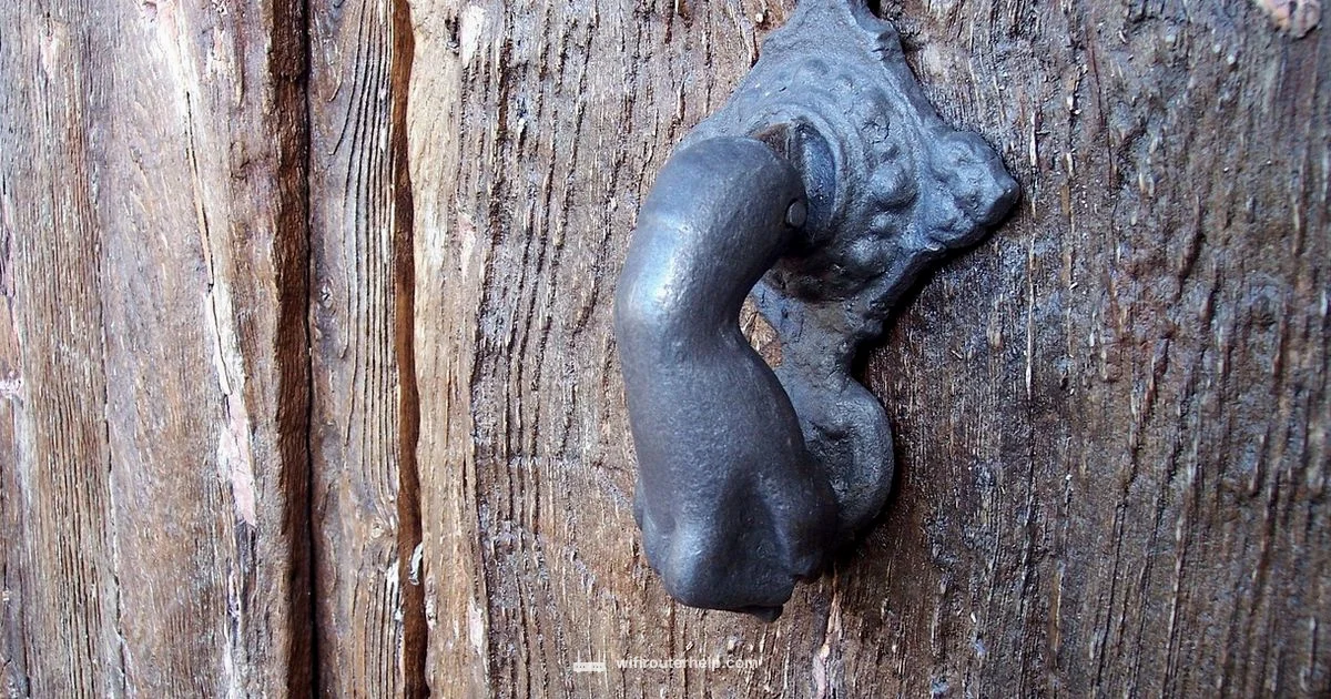 Strike Plate Router - WiFi Router Help