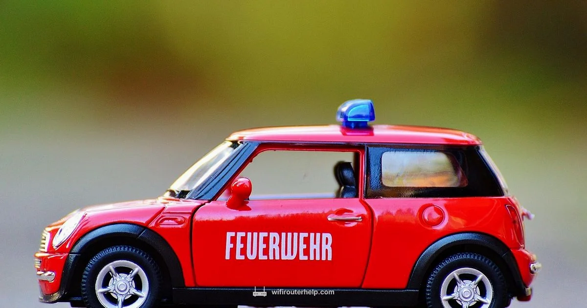 Router Red Light - WiFi Router Help