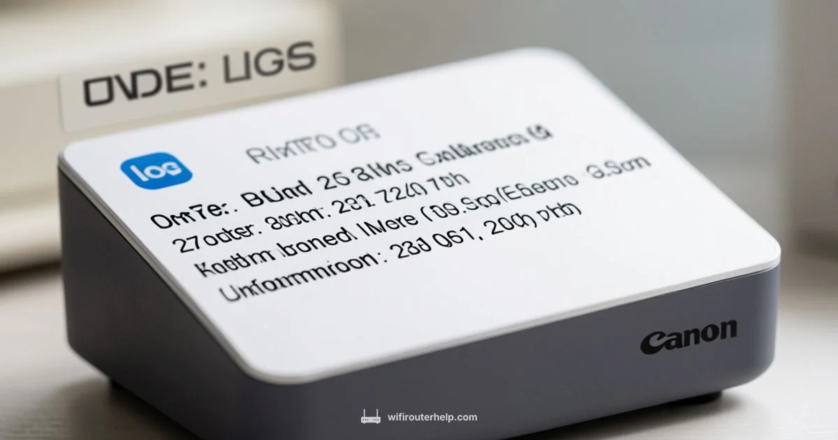 Router Logs Guide - WiFi Router Help