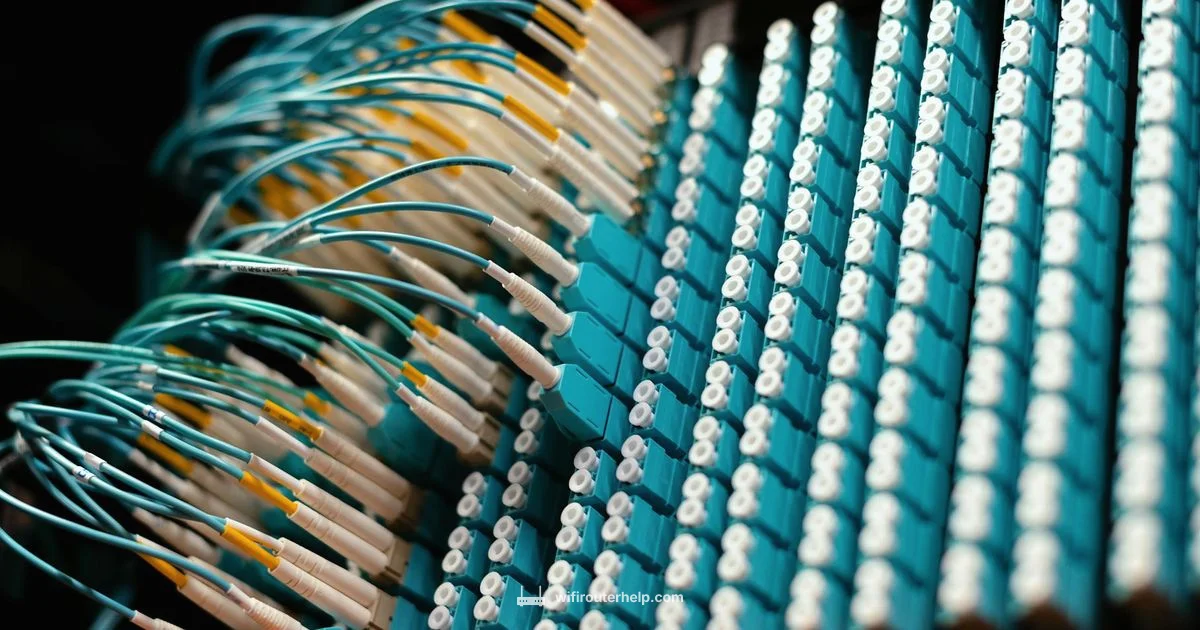 Fiber Gateway Guide - WiFi Router Help