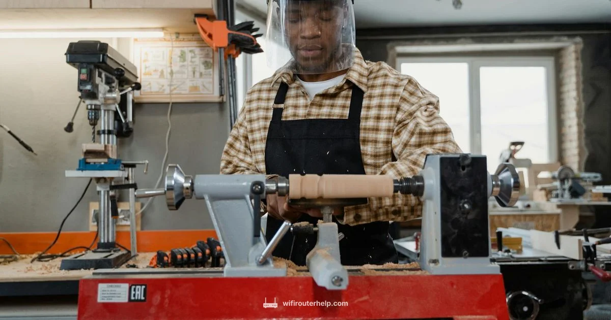 3 8 Collet Guide - WiFi Router Help