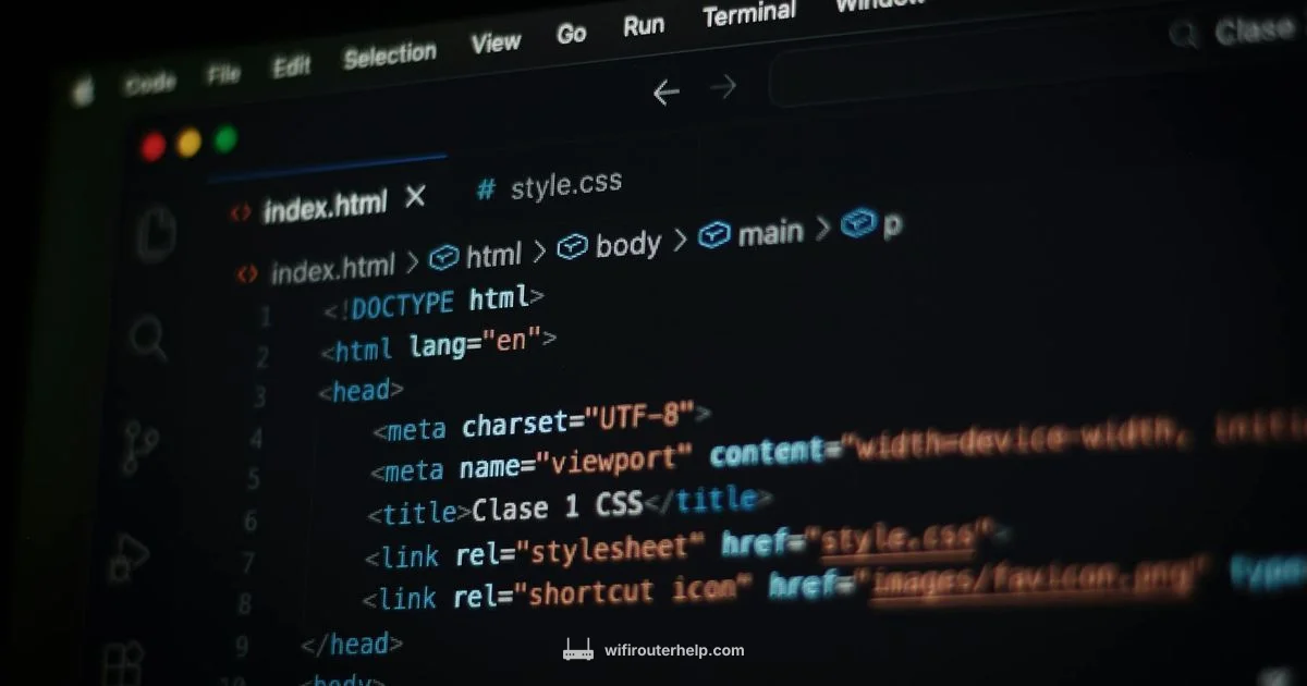 React Router DOM Setup - WiFi Router Help