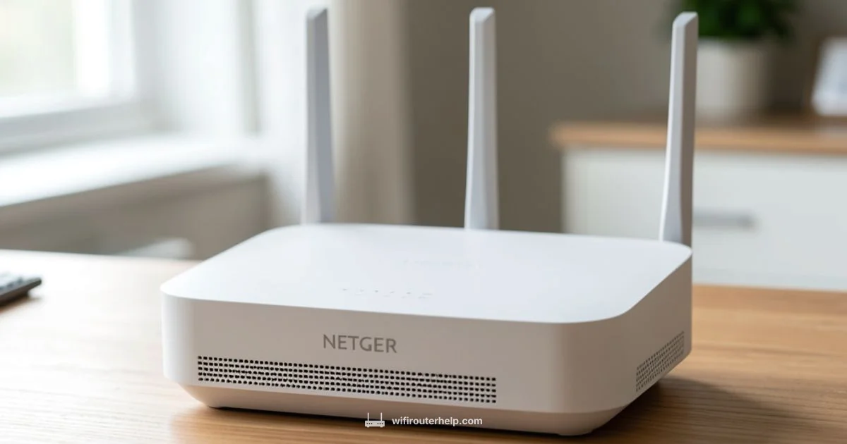 Netgear WiFi 6 Setup - WiFi Router Help