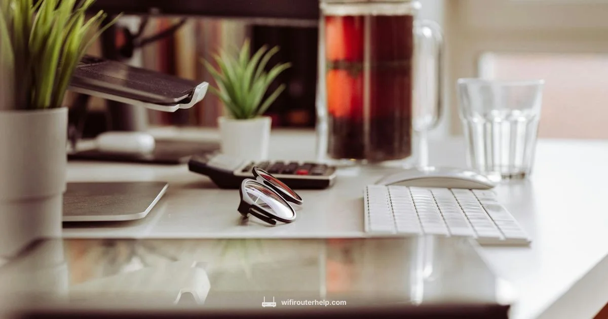 One Device, Strong Wi‑Fi - WiFi Router Help