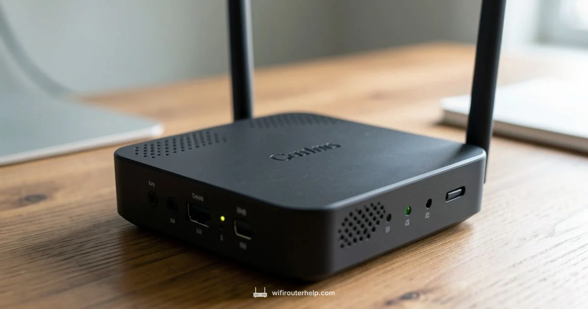 Netlink Router Setup - WiFi Router Help