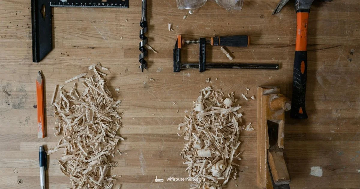 V Groove Bits Guide - WiFi Router Help