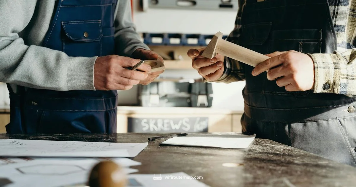 Rabbet Router Guide - WiFi Router Help