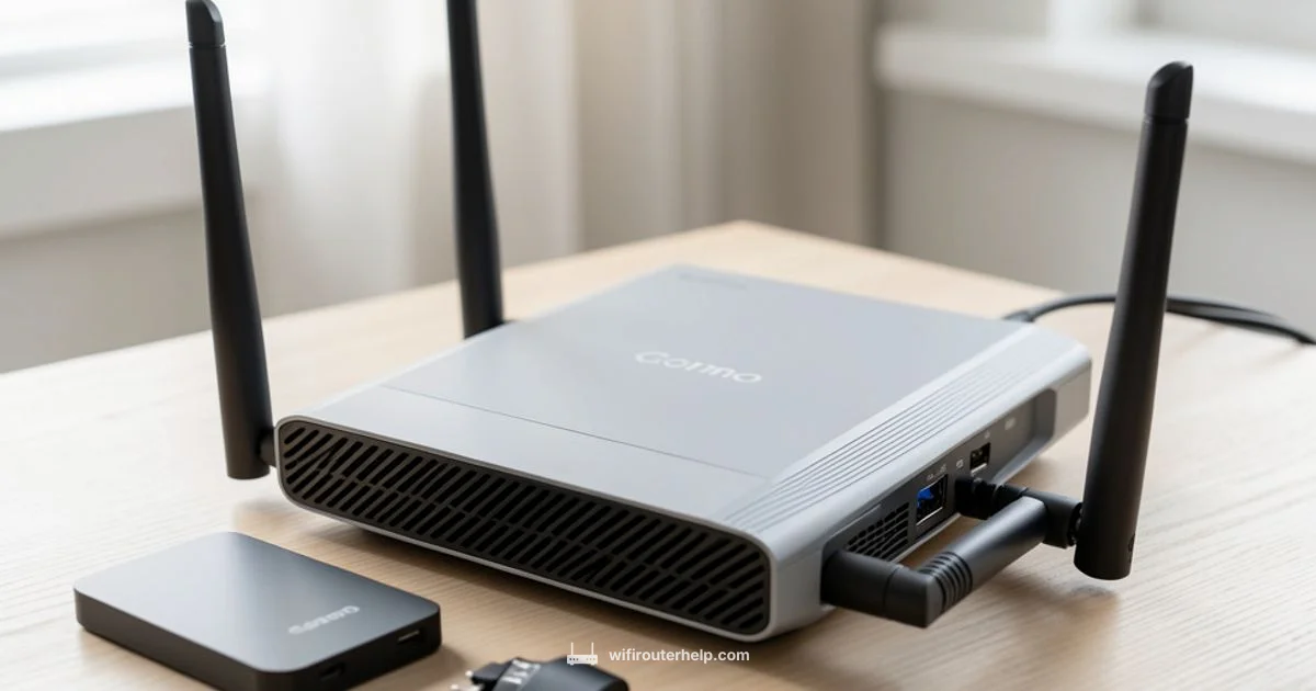 Router Essentials Guide Router Essentials Guide - WiFi Router Help