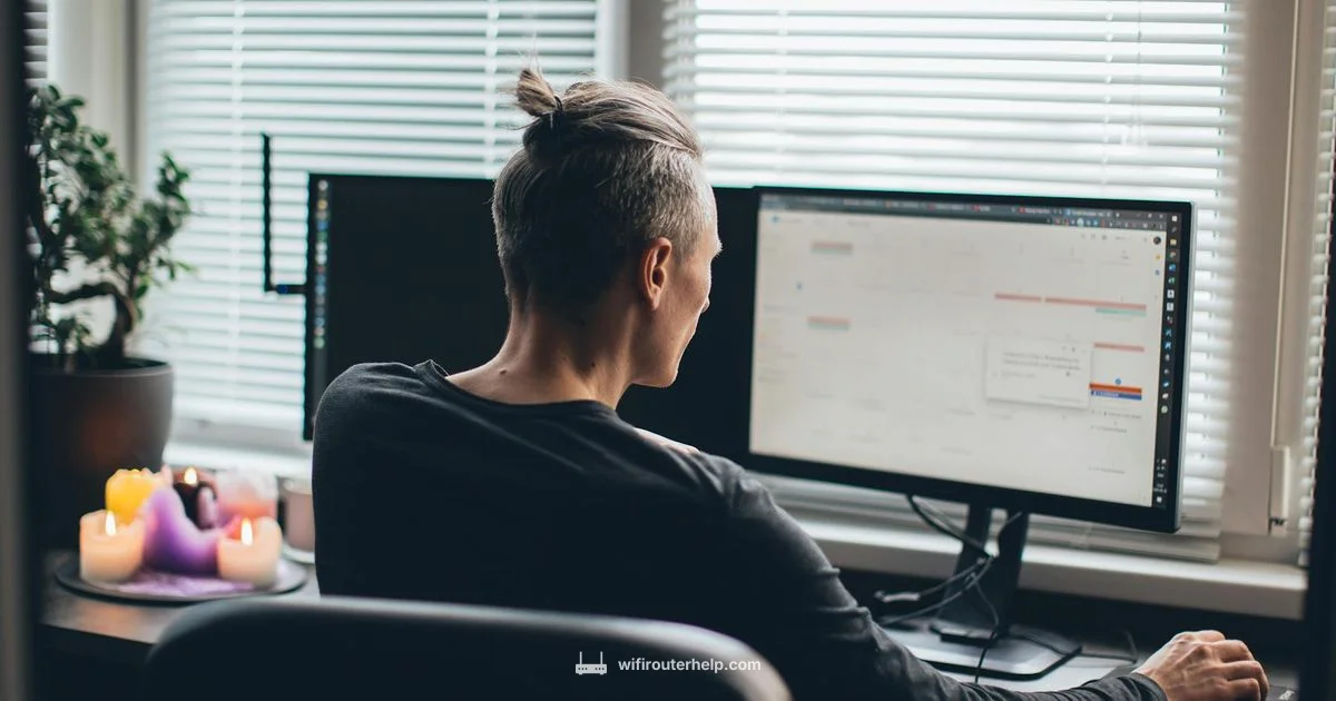 Fast Wi‑Fi Setup - WiFi Router Help