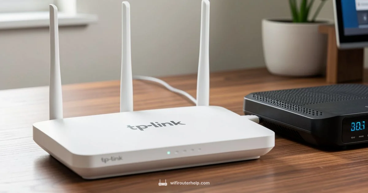 TP-Link Setup TP-Link Setup - WiFi Router Help