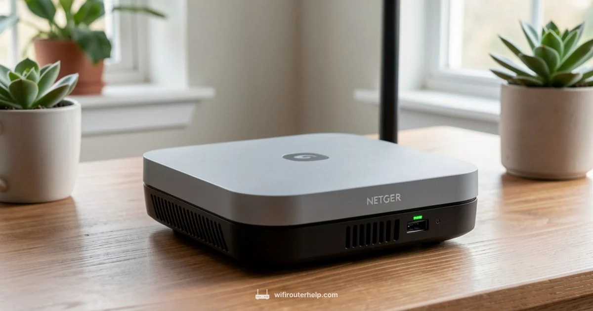 Netgear R7000 Guide - WiFi Router Help