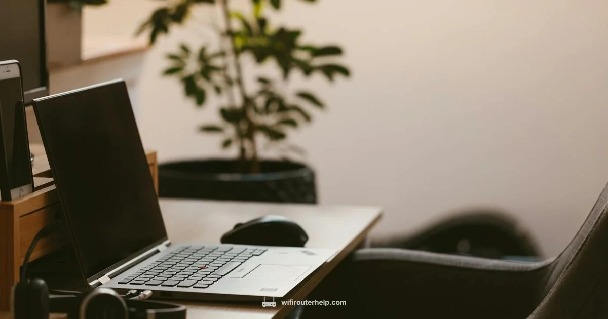 Access Router Options - WiFi Router Help