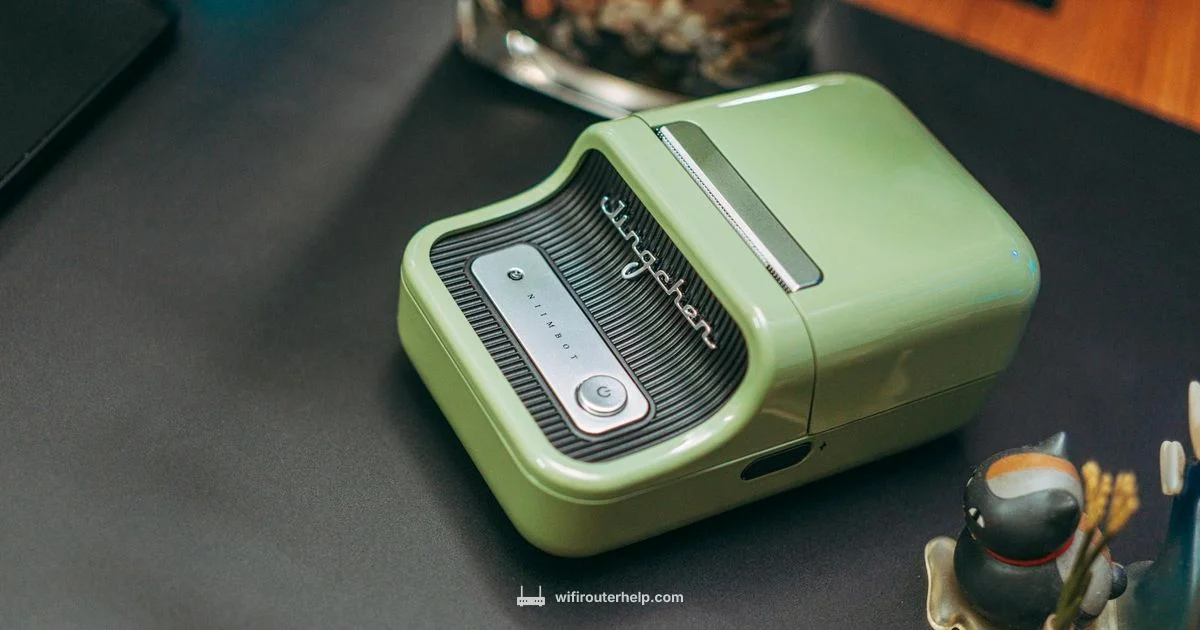 Router on a Stick - WiFi Router Help