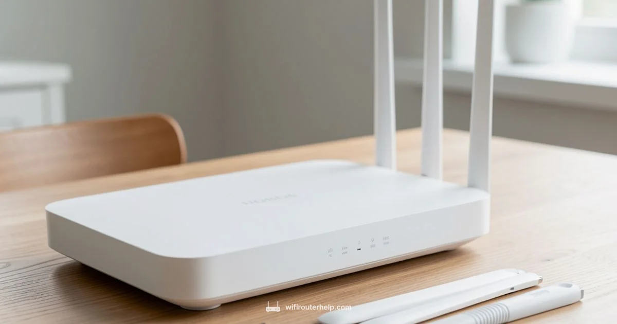 Router to Modem - WiFi Router Help