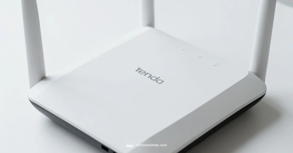 Tenda Router Price Guide Tenda Router Price Guide - WiFi Router Help