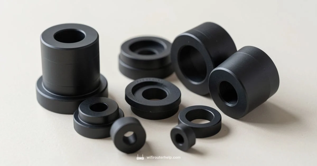 Template Bushings Guide - WiFi Router Help