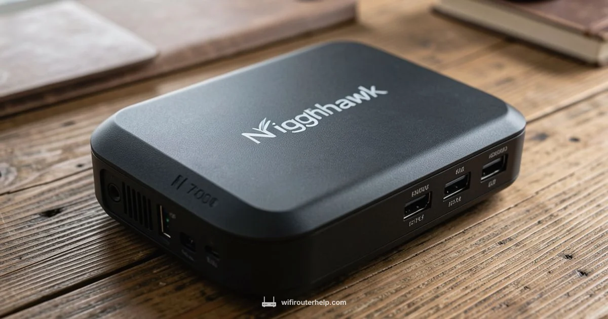 Nighthawk R7000 Review - WiFi Router Help