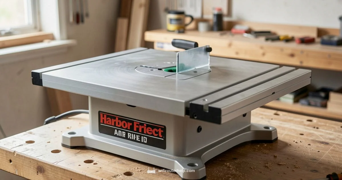 Budget Router Table - WiFi Router Help