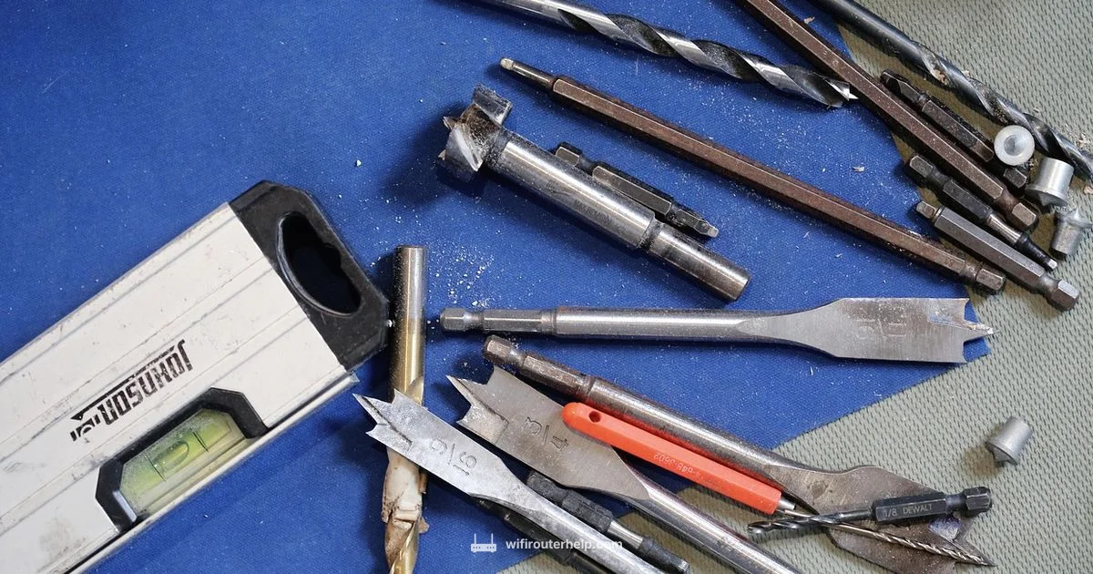 Wood Router Guide - WiFi Router Help