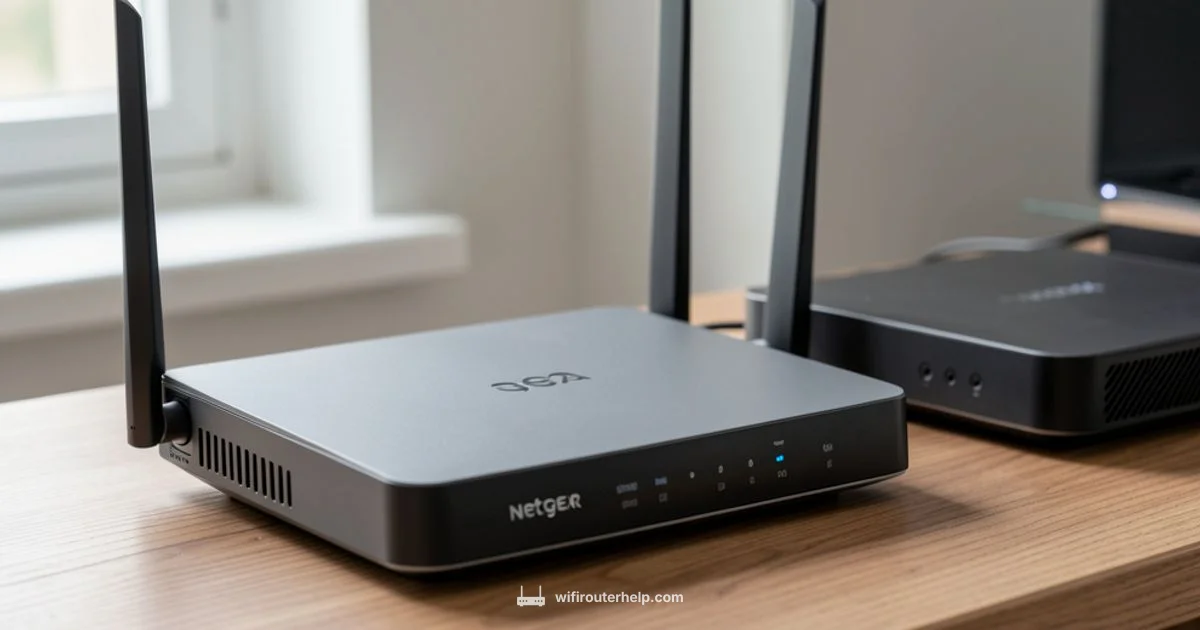 Netgear Firmware Update - WiFi Router Help