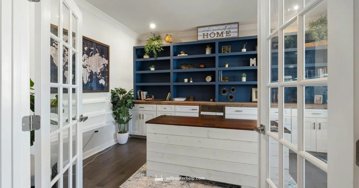 Own Your Network - WiFi Router Help