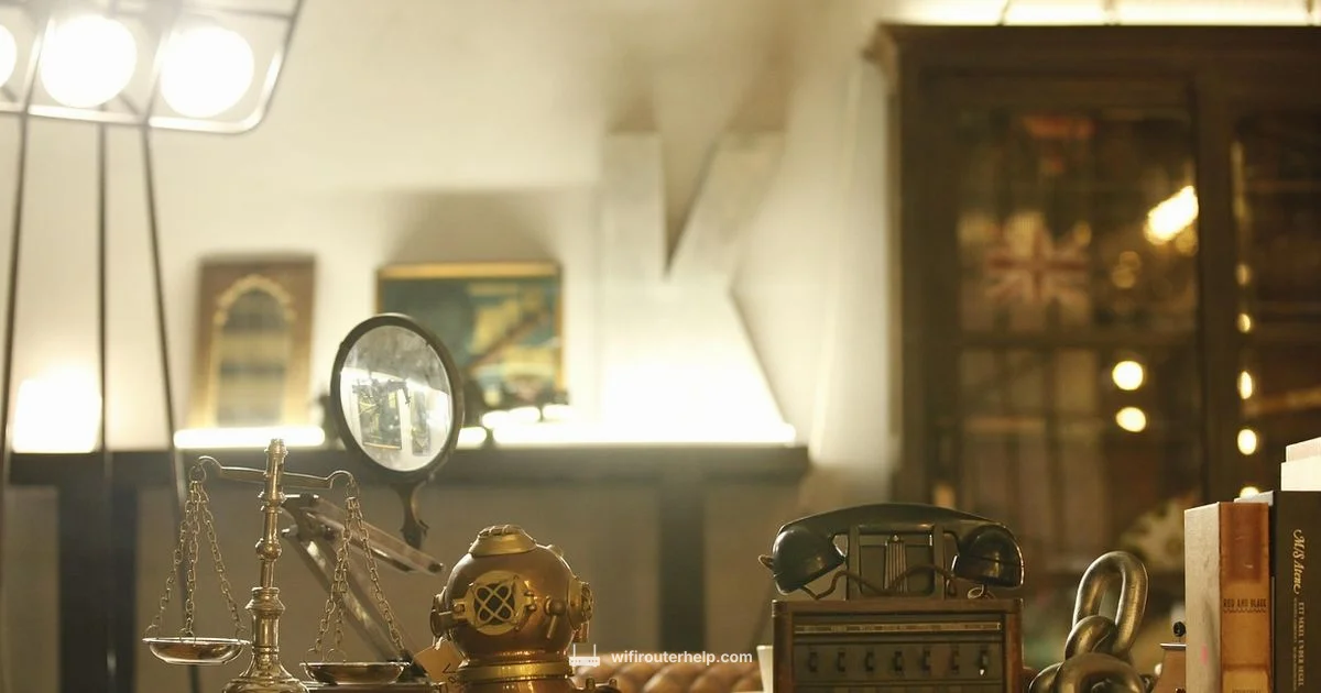 Red Light Guide - WiFi Router Help