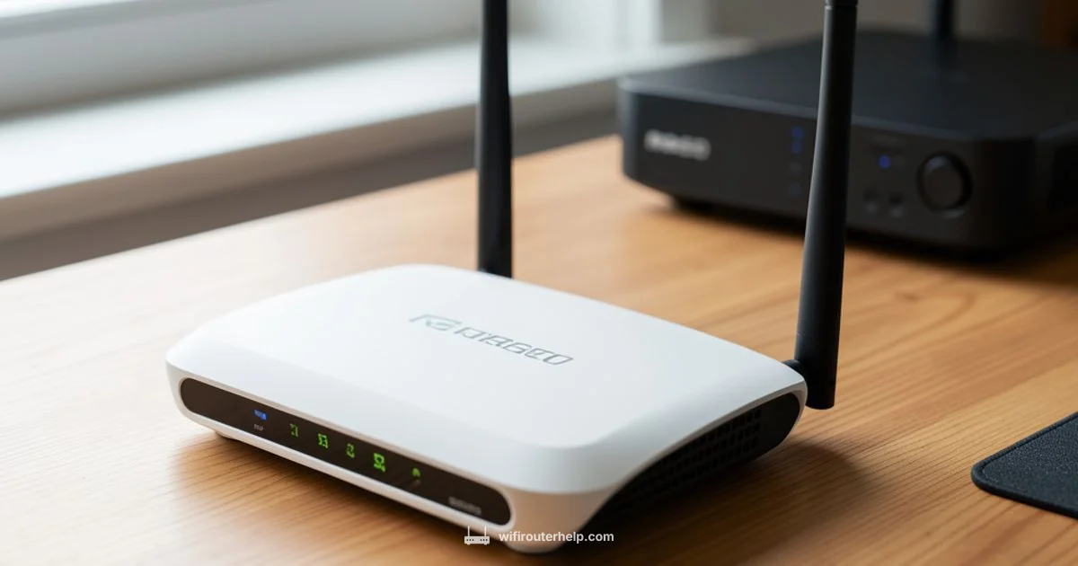 RBR50 Setup Guide - WiFi Router Help