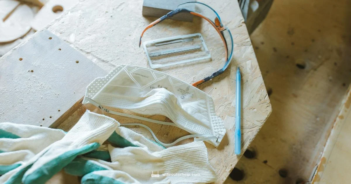 Router Tables Guide - WiFi Router Help