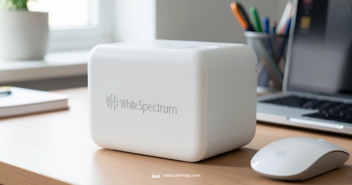 Spectrum Router Look - WiFi Router Help