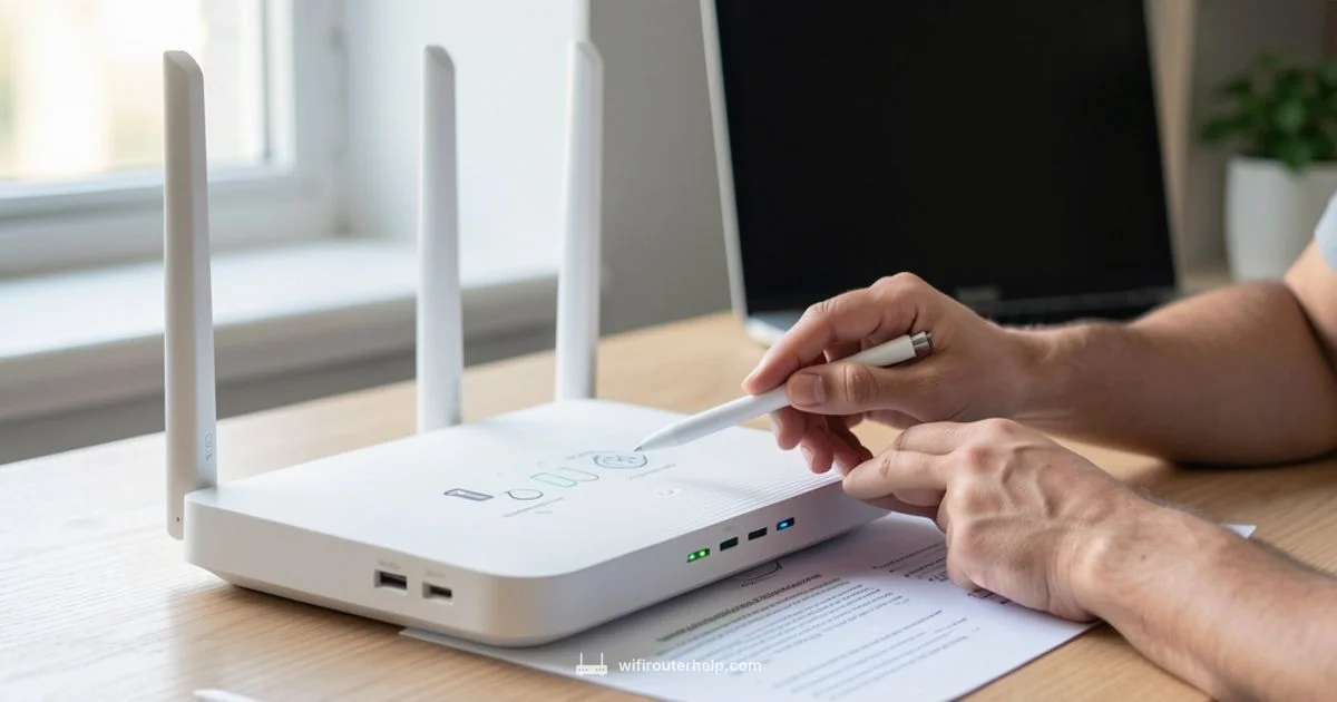 Router Health Check Router Health Check - WiFi Router Help