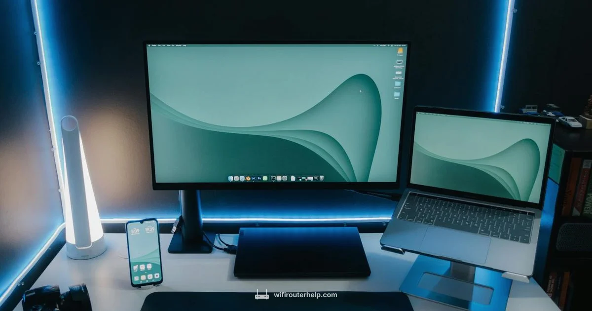 Router on a Stick - WiFi Router Help