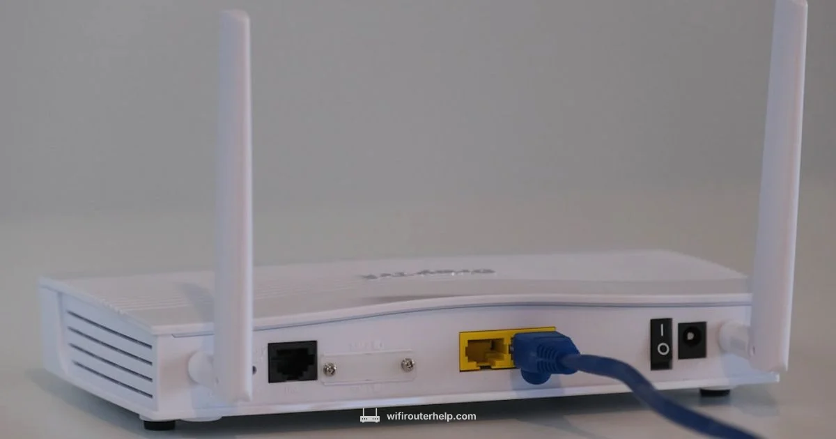 Router Setup - WiFi Router Help