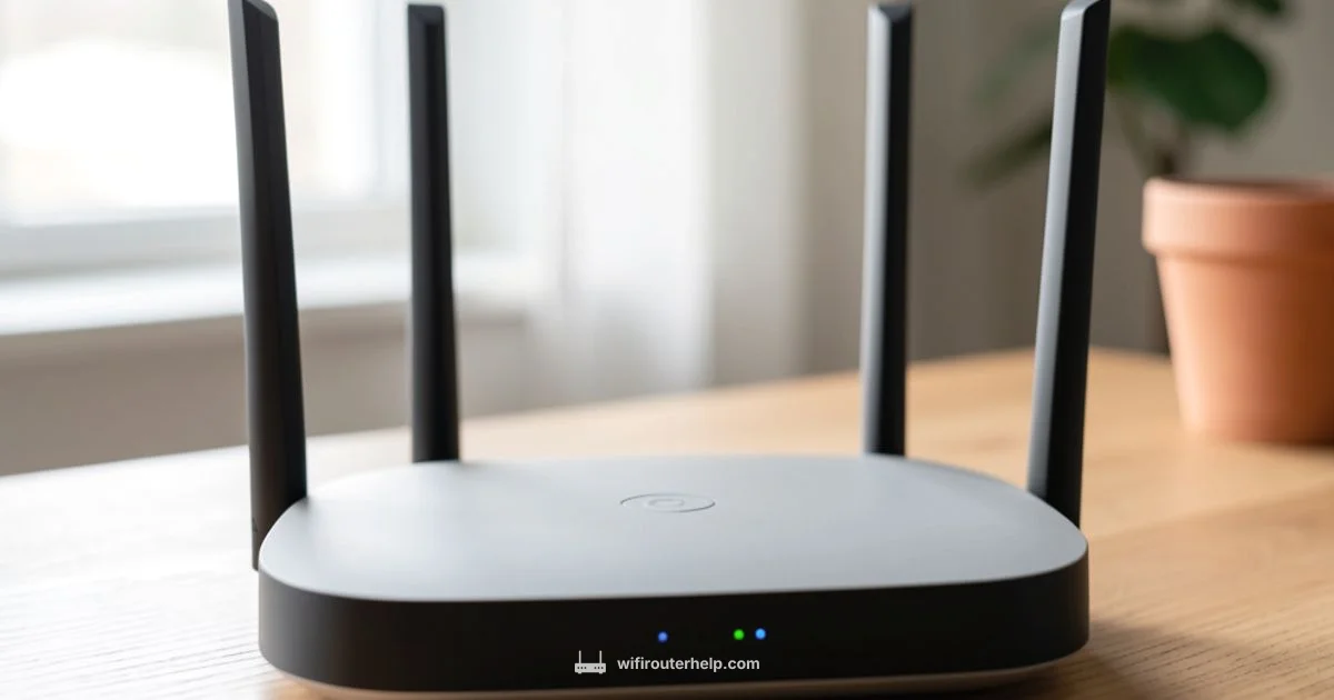 WiFi Setup - WiFi Router Help