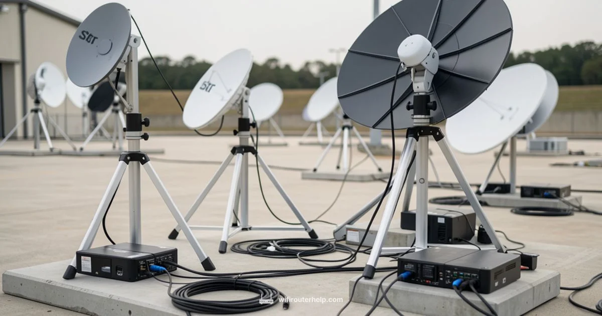 Starlink Setup Starlink Setup - WiFi Router Help