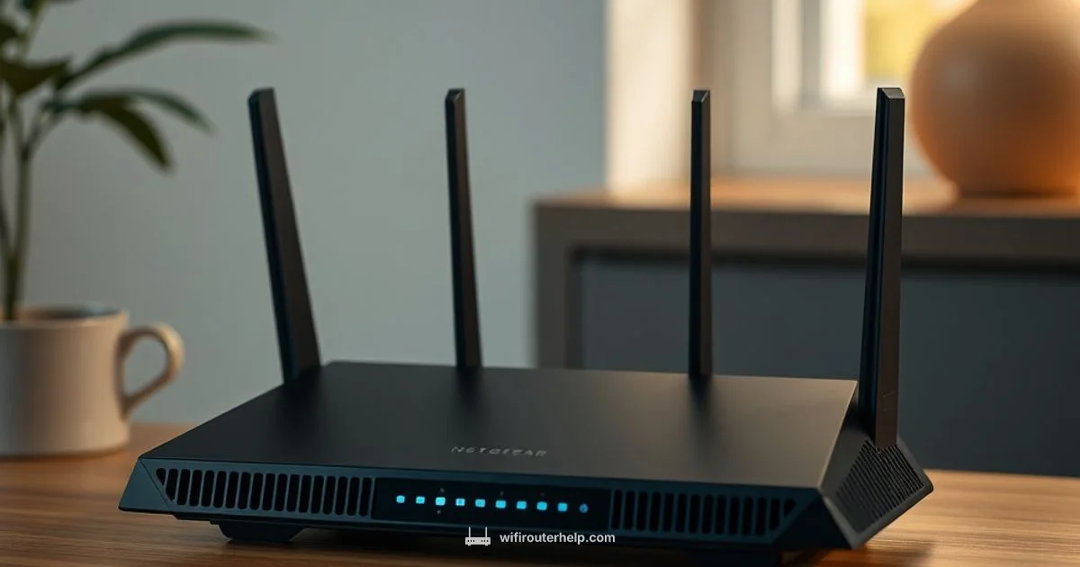 Nighthawk Setup Nighthawk Setup - WiFi Router Help