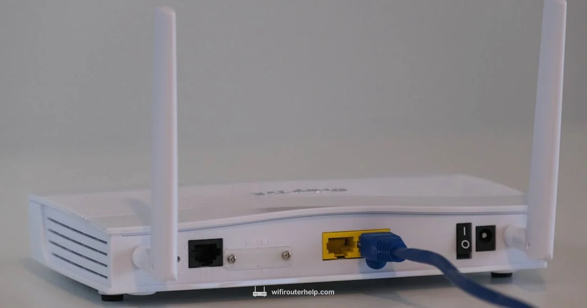 Router Setup Router Setup - WiFi Router Help
