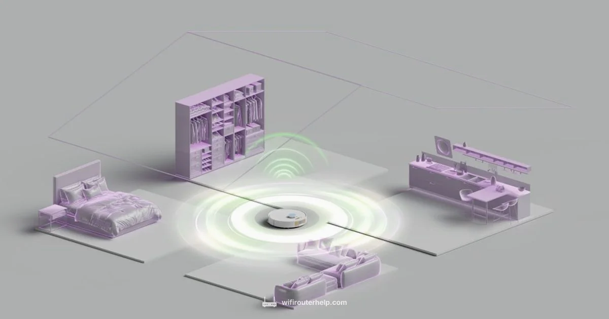 Wide Coverage - WiFi Router Help