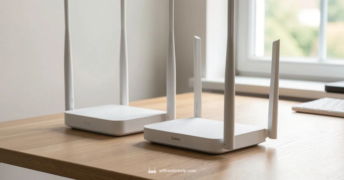 AP Mode Explained - WiFi Router Help