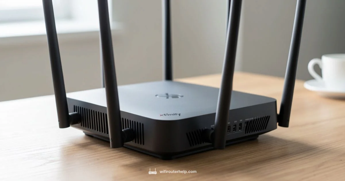 Best Xfinity Router Guide - WiFi Router Help