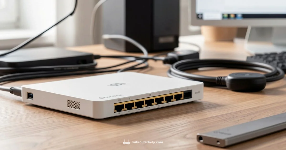 EdgeRouter X Setup - WiFi Router Help