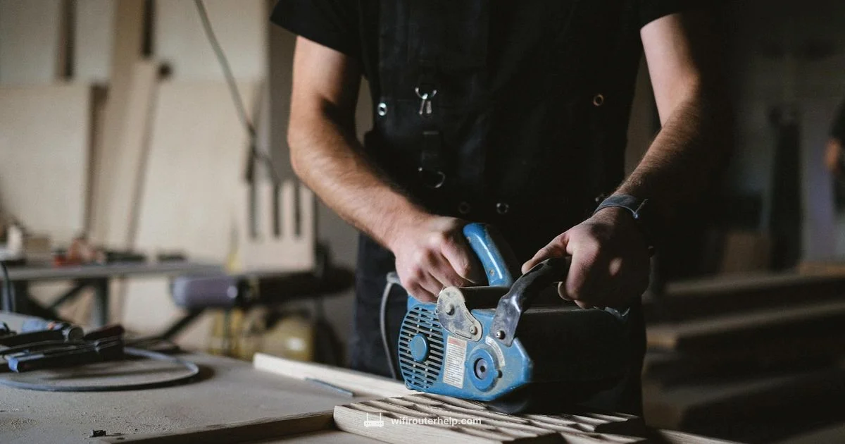 Makita Plunge Router Review - WiFi Router Help