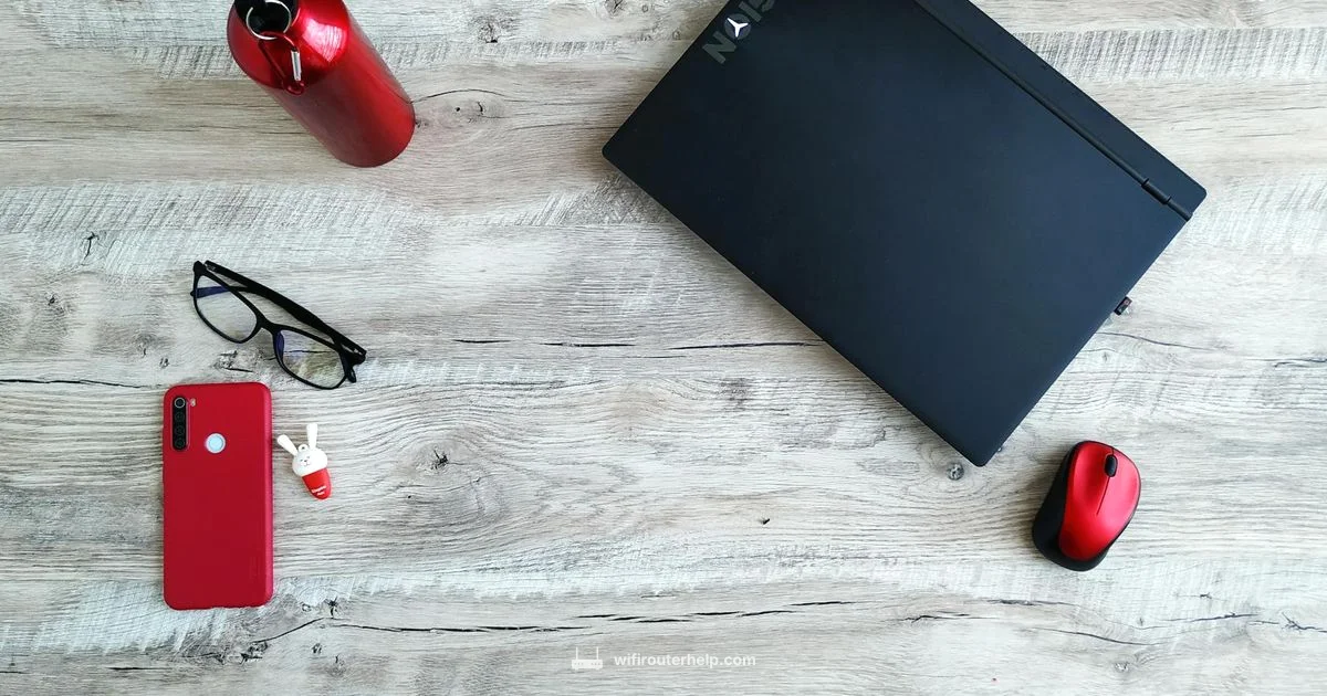 Setup Guide - WiFi Router Help