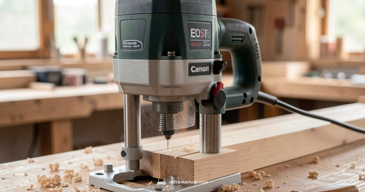 Round Edges with a Router - WiFi Router Help