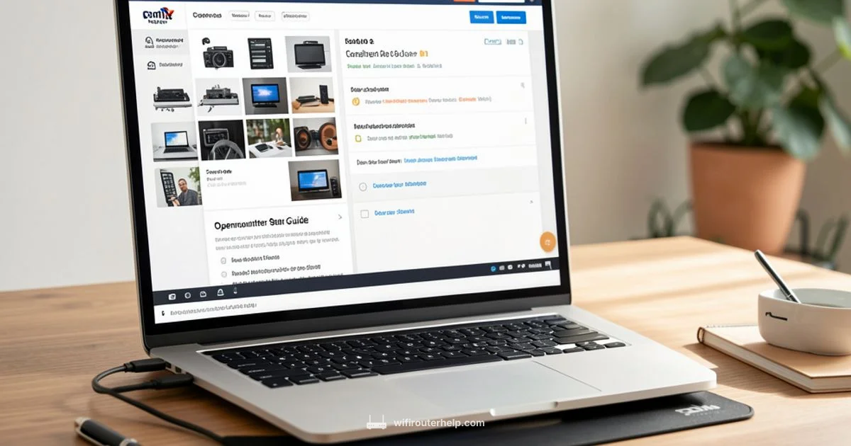 OpenRouter Essentials - WiFi Router Help