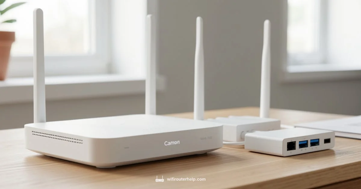 Router Setup - WiFi Router Help