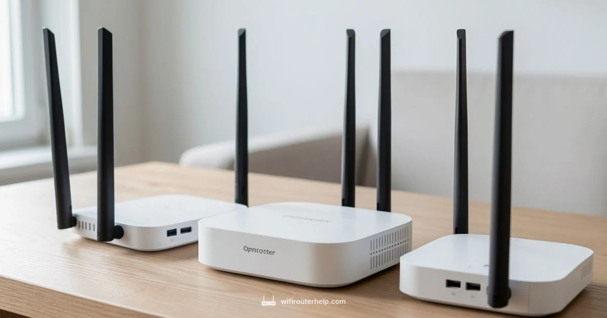 Best OpenRouter Alternatives - WiFi Router Help