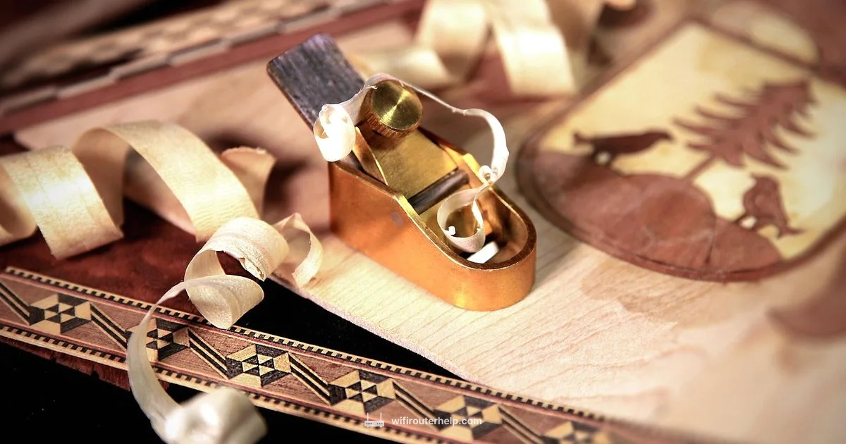 Router vs Planer - WiFi Router Help