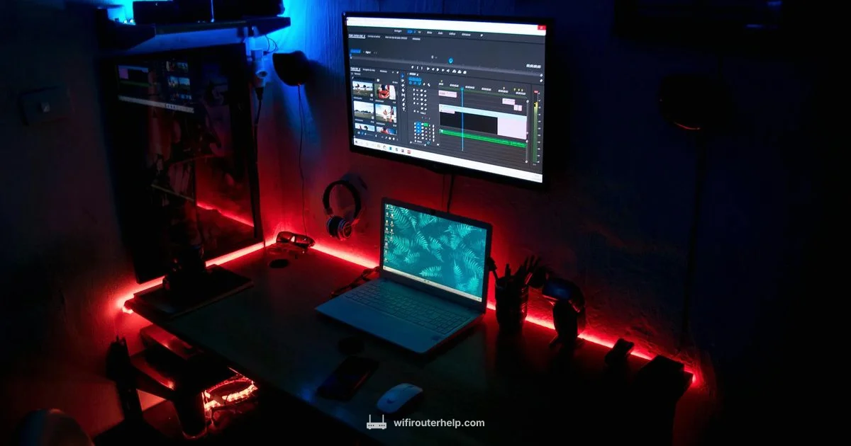 Red LED Troubleshooting - WiFi Router Help