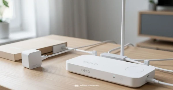 Eero 6 Extender Guide - WiFi Router Help